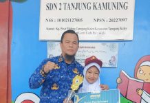 Epsun Intan Apriliani Raih Juara 1 Pildacil Putri Pentas PAI Kabupaten Garut 2026