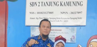 Epsun Intan Apriliani Raih Juara 1 Pildacil Putri Pentas PAI Kabupaten Garut 2026