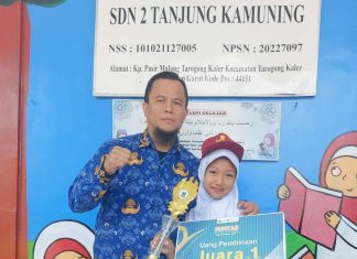 Epsun Intan Apriliani Raih Juara 1 Pildacil Putri Pentas PAI Kabupaten Garut 2026