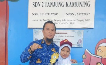 Epsun Intan Apriliani Raih Juara 1 Pildacil Putri Pentas PAI Kabupaten Garut 2026