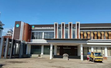 Dinas Pendidikan Garut Tetapkan Pengecualian Daya Tampung SPMB SMP Tahun Pelajaran 2026/2027