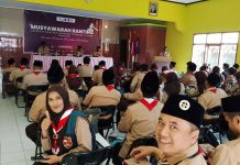 Musran Gerakan Pramuka Cilawu 2026, Satukan Gagasan Wujudkan Perubahan