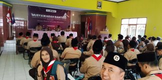 Musran Gerakan Pramuka Cilawu 2026, Satukan Gagasan Wujudkan Perubahan