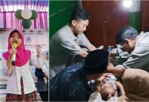 Festival Akbar SD Muhammadiyah 2 Garut Kota Hadirkan Aksi Kreasi Seni dan Khitanan Massal ke-10