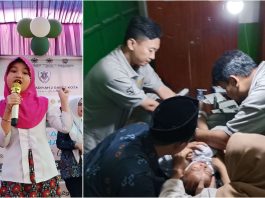 Festival Akbar SD Muhammadiyah 2 Garut Kota Hadirkan Aksi Kreasi Seni dan Khitanan Massal ke-10