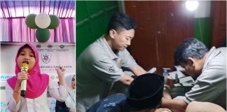 Festival Akbar SD Muhammadiyah 2 Garut Kota Hadirkan Aksi Kreasi Seni dan Khitanan Massal ke-10