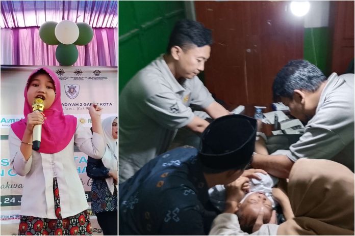 Nyanyi & Khitan SD Muhammadiyah 2