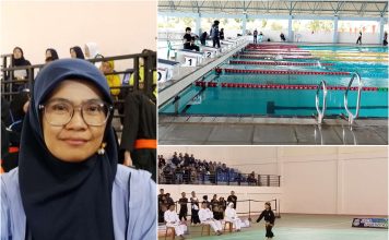 O2SN SD/MI Kabupaten Garut 2026 Resmi Dibuka, 247 Atlet Muda Siap Berkompetisi