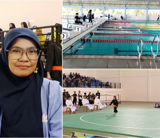 O2SN SD/MI Kabupaten Garut 2026 Resmi Dibuka, 247 Atlet Muda Siap Berkompetisi