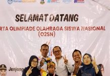 Murid SDN 4 Sukamentri, Muhamad Fajar Nugraha Raih Juara 2 Pencak Silat O2SN 2026