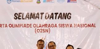 Murid SDN 4 Sukamentri, Muhamad Fajar Nugraha Raih Juara 2 Pencak Silat O2SN 2026