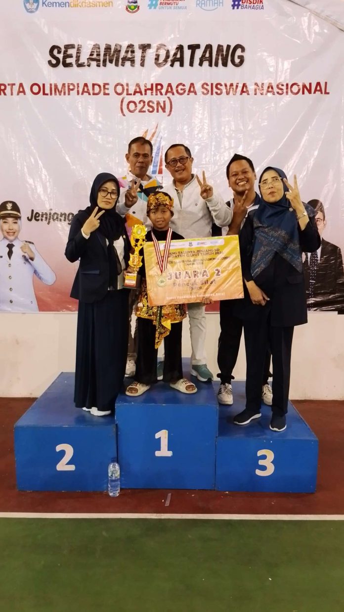 O2SN Silat Garut Kota