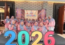 114 Murid Kelompok B TK Plus Prima Insani Ikuti Prima Award 2026