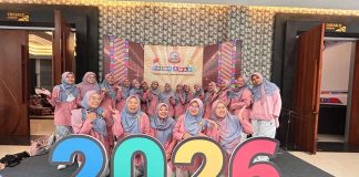 114 Murid Kelompok B TK Plus Prima Insani Ikuti Prima Award 2026