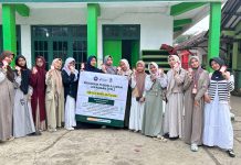 Dari Kelas ke Masyarakat, Siswa SMP Plus Nuurul Muttaqiin Tebar Manfaat Lewat PPL