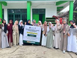 Dari Kelas ke Masyarakat, Siswa SMP Plus Nuurul Muttaqiin Tebar Manfaat Lewat PPL