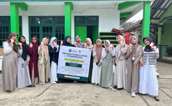 Dari Kelas ke Masyarakat, Siswa SMP Plus Nuurul Muttaqiin Tebar Manfaat Lewat PPL