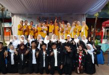Para Juara Doega Action Art and Academic Competition IX 2026, SMPN 2 Garut