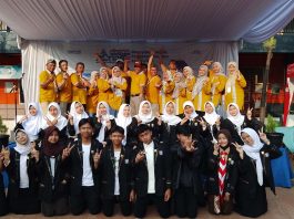 Para Juara Doega Action Art and Academic Competition IX 2026, SMPN 2 Garut
