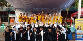 Para Juara Doega Action Art and Academic Competition IX 2026, SMPN 2 Garut