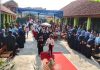 SDN 8 Sukamentri Gelar “Paturay Tineung” Sederhana Sarat Makna dan Kental Budaya Sunda