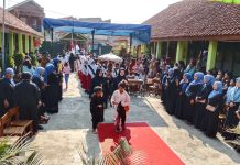 SDN 8 Sukamentri Gelar “Paturay Tineung” Sederhana Sarat Makna dan Kental Budaya Sunda