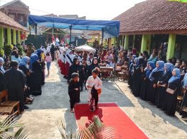 SDN 8 Sukamentri Gelar “Paturay Tineung” Sederhana Sarat Makna dan Kental Budaya Sunda