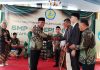 Dari Siswa, Oleh Siswa, untuk Siswa, 372 Lulusan SMPN 3 Garut Gelar Tasyakuran dan Pelepasan Tanpa Membebani Orang Tua