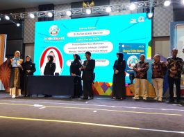 Prima Award 2026 SD GIS Prima Insani