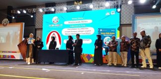 Prima Award 2026 SD GIS Prima Insani