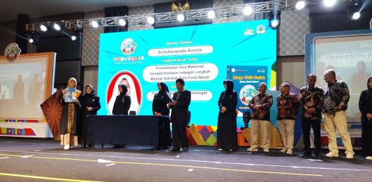 Prima Award 2026 SD GIS Prima Insani