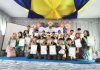 Orang Tua Murid SDN 1 Margawati Gelar Tasyakuran Perpisahan dan Kenaikan Kelas Penuh Kekeluargaan