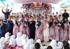 Gotong Royong Orang Tua dan Masyarakat Warnai Pentas Seni dan Pelepasan Murid SDN 1 Muarasanding