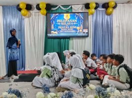 Pentas Seni dan Apresiasi Prestasi Warnai Pelepasan Murid SDN 3 Muarasanding