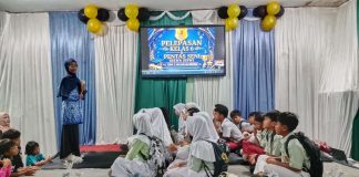 Pentas Seni dan Apresiasi Prestasi Warnai Pelepasan Murid SDN 3 Muarasanding