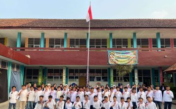 SDN 4 Pataruman Mengemas Pelepasan Murid 2025/2026 dengan Konsep Berbeda