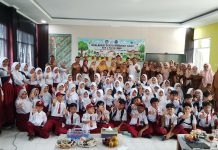 SDN 4 Pataruman Deklarasikan Sekolah Ramah Anak