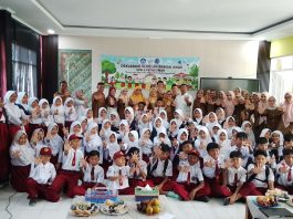 SDN 4 Pataruman Deklarasikan Sekolah Ramah Anak