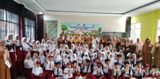SDN 4 Pataruman Deklarasikan Sekolah Ramah Anak