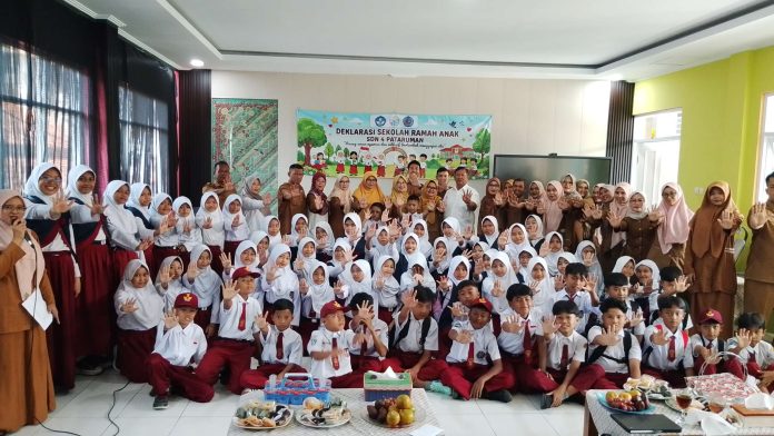 SDN 4 Pataruman Ramah Anak