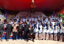 48 Lulusan SDN 4 Sukanegla Siap Melanjutkan ke Jenjang Berikutnya