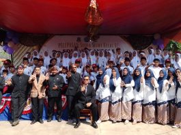 48 Lulusan SDN 4 Sukanegla Siap Melanjutkan ke Jenjang Berikutnya