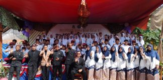 48 Lulusan SDN 4 Sukanegla Siap Melanjutkan ke Jenjang Berikutnya