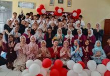 Happy Graduation SDN 7 Kota Kulon 2025/2026 Berlangsung Sederhana