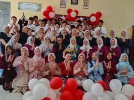 Happy Graduation SDN 7 Kota Kulon 2025/2026 Berlangsung Sederhana