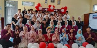 Happy Graduation SDN 7 Kota Kulon 2025/2026 Berlangsung Sederhana