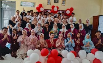 Happy Graduation SDN 7 Kota Kulon 2025/2026 Berlangsung Sederhana