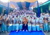 Pelepasan 39 Murid SDN 7 Sukamentri Berlangsung Meriah, Diwarnai Prosesi Tongkat Pora dan Pentas Seni