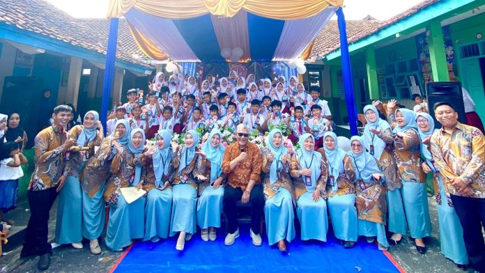 SDN 7 Sukamentri Bersama