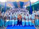 Pelepasan 39 Murid SDN 7 Sukamentri Berlangsung Meriah, Diwarnai Prosesi Tongkat Pora dan Pentas Seni